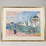 1760&nbsp;5048&nbsp;Färglitografi